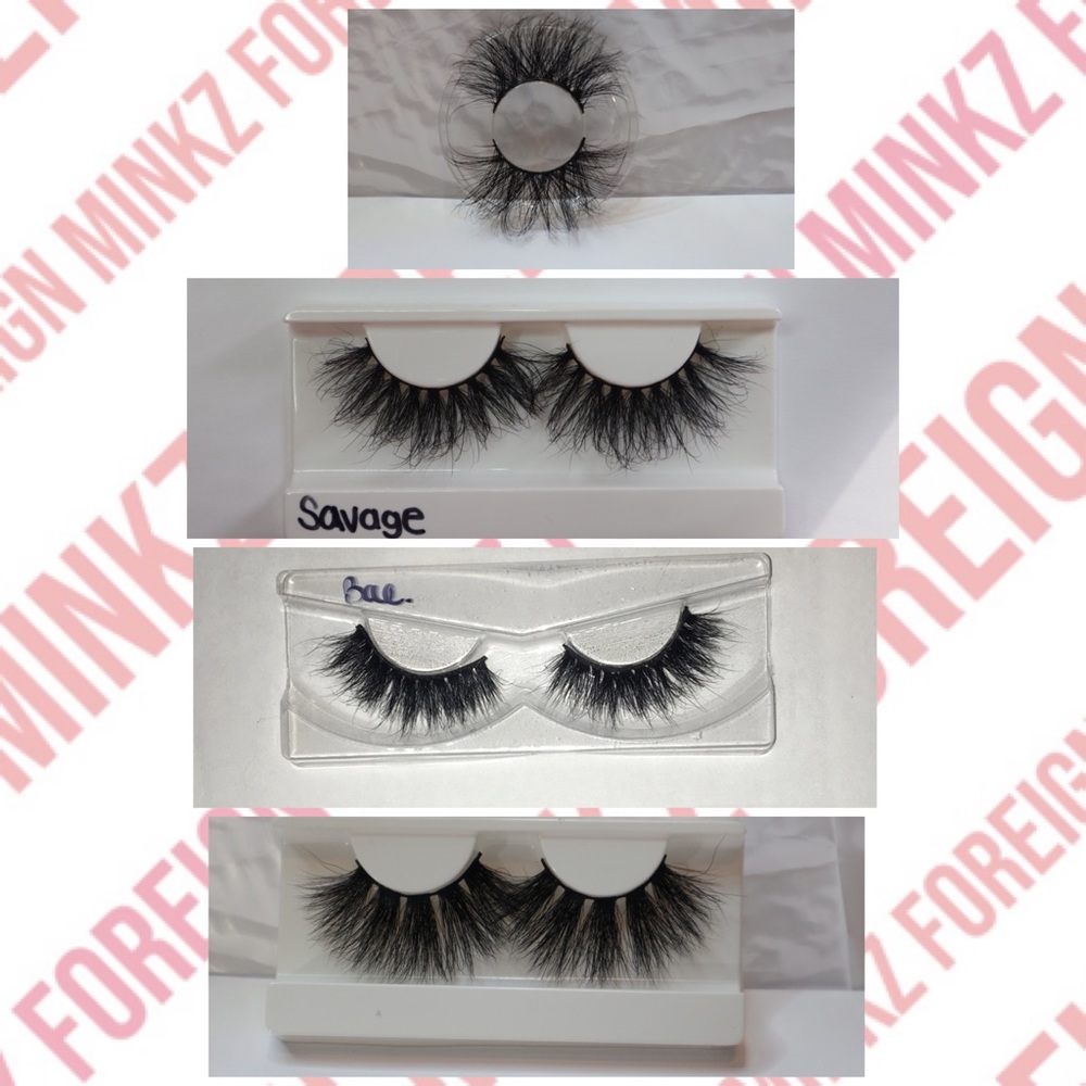 Lashes